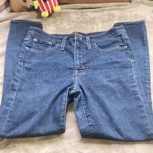 Denim Blue Women's Jeans By J Crew